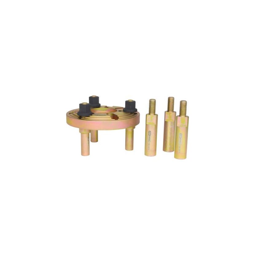 KS TOOLS Haltewerkzeugsatz, Riemenscheibe 150.3310 - 1503310