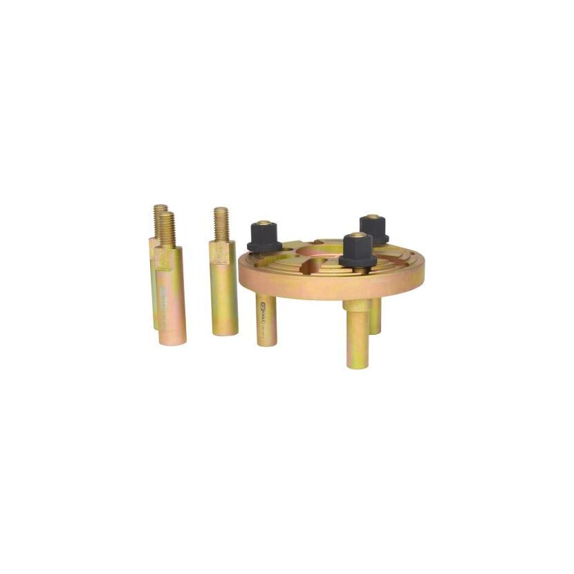 KS TOOLS Haltewerkzeugsatz, Riemenscheibe 150.3310 - 1503310