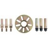 KS TOOLS Haltewerkzeugsatz, Riemenscheibe 150.3310 - 1503310