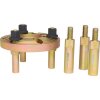 KS TOOLS Haltewerkzeugsatz, Riemenscheibe 150.3310 - 1503310