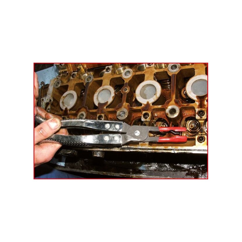 KS TOOLS Zange, Ventilschaftdichtung 115.1061 - 1151061