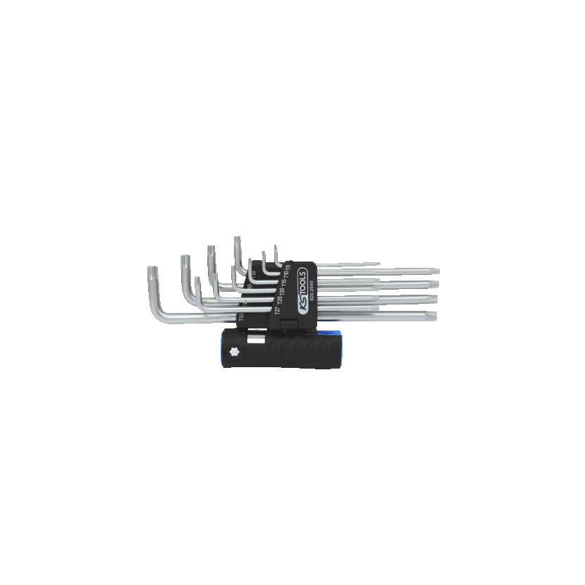 KS TOOLS Winkelschraubendrehersatz 920.2540 - 9202540