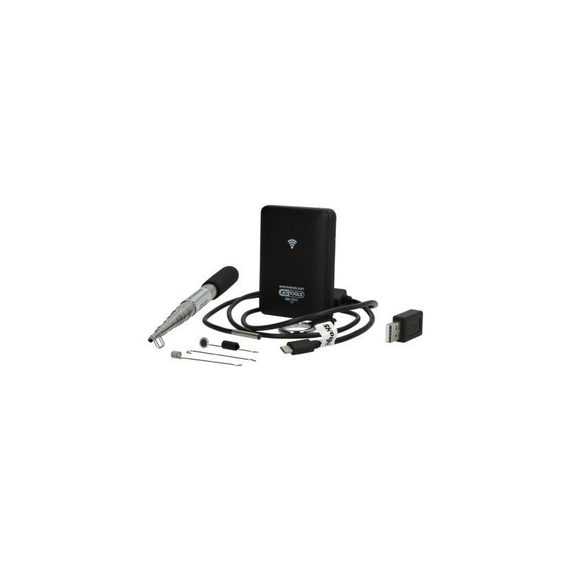 KS TOOLS Videoendoskop-Satz 550.7520 - 5507520