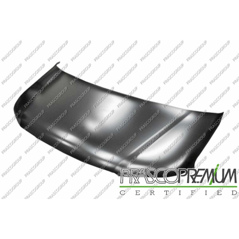 PRASCO Motorhaube passend für Volkswagen - T5 - Mod. 09/09 - 03/15 - VG9193130