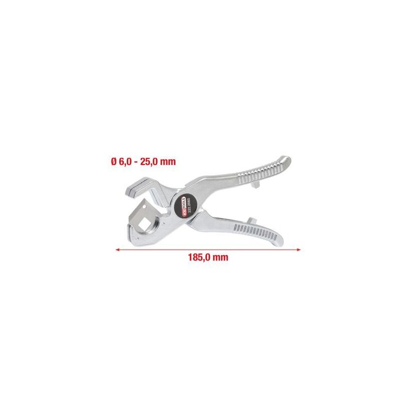 KS TOOLS Schlauchschneider 222.2060 - 2222060