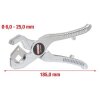 KS TOOLS Schlauchschneider 222.2060 - 2222060