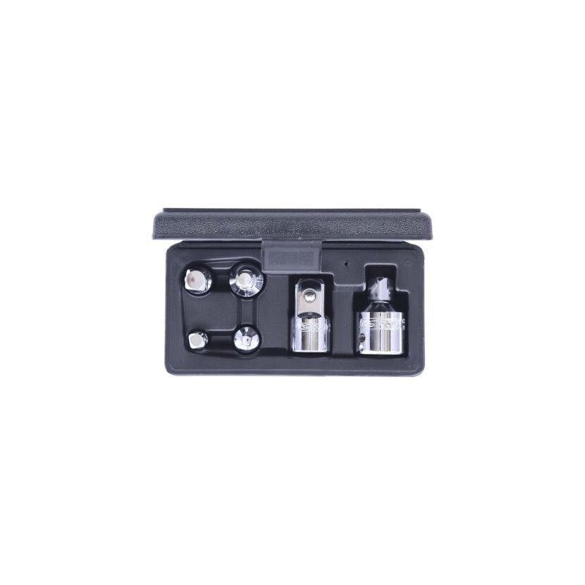 KS TOOLS Vergrößerungs-/Reduzieradapter-Satz, Knarre 918.0106 - 9180106