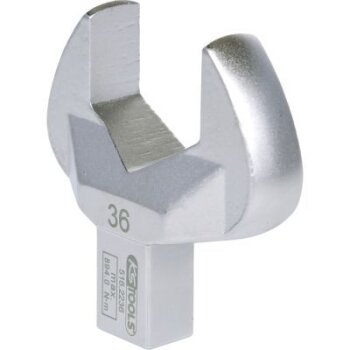 KS TOOLS Einsteck-Gabelschlüssel,...