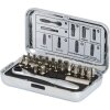 KS TOOLS Set, Schraubendreher-Einsatz (Bits) 918.4600 - 9184600