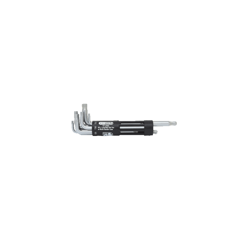 KS TOOLS Winkelschraubendrehersatz 151.2400 - 1512400