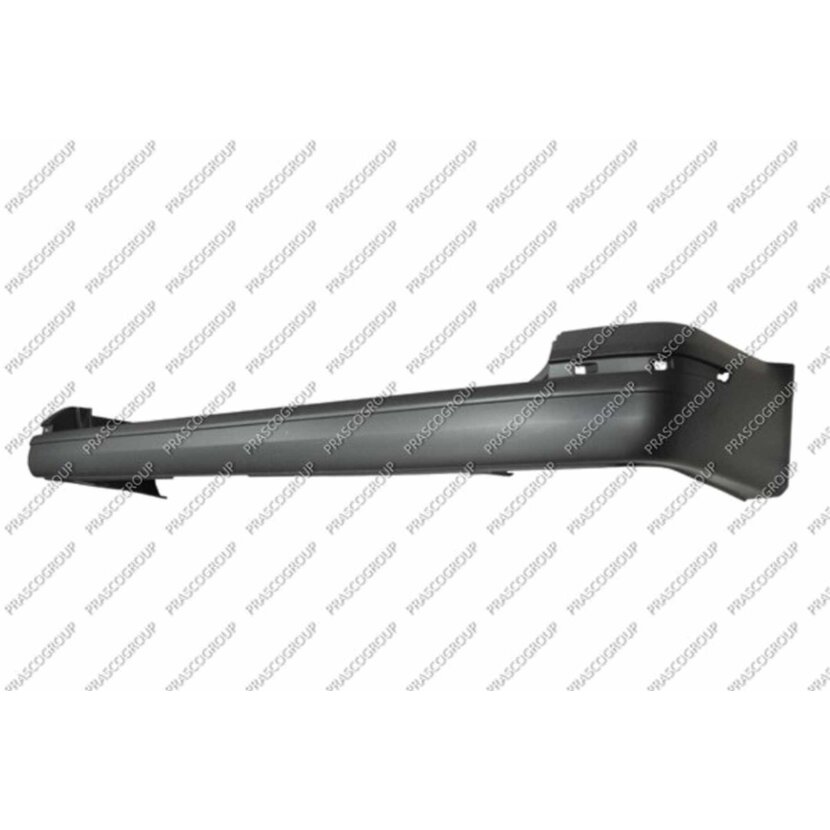 PRASCO Stoßstange hinten grundiert Modell Heckklappe passend für Volkswagen - T6 - Mod. 04/15 - 01/19 - VG9211071