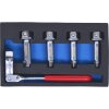 KS TOOLS Steckschlüsseleinsatz, Bremssattel 918.3500 - 9183500