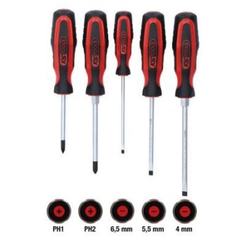 KS TOOLS Schraubendrehersatz 159.0005 - 1590005