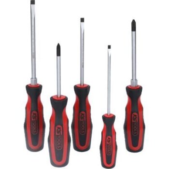 KS TOOLS Schraubendrehersatz 159.0005 - 1590005