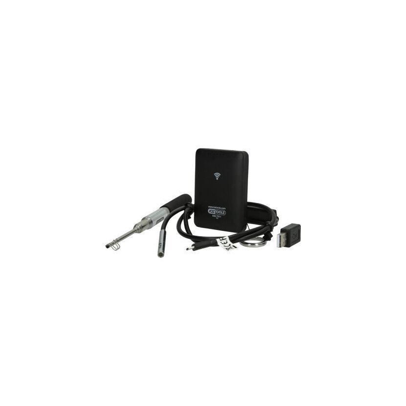 KS TOOLS Videoendoskop-Satz 550.7540 - 5507540