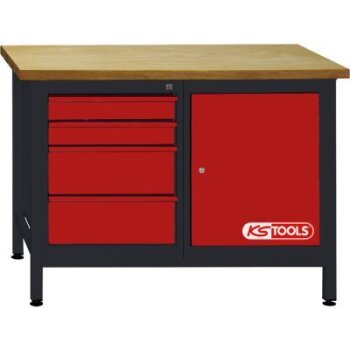 KS TOOLS Werkbank 865.0006 - 8650006