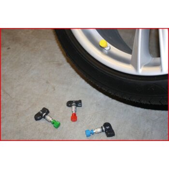 KS TOOLS Abdeckung, Reifenventil 100.1186 - 1001186