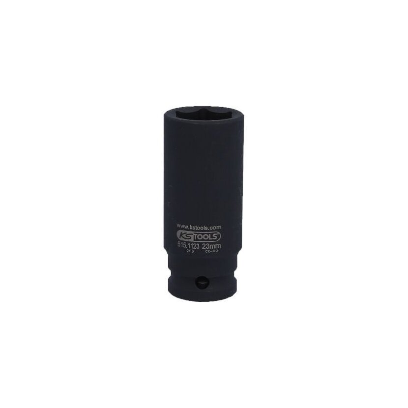 KS TOOLS Kraft-Stecknuss 515.1123 - 5151123