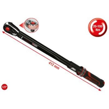 KS TOOLS Drehmomentschlüssel 516.1532 - 5161532