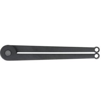 KS TOOLS Zweilochmutterndreher 150.3208 - 1503208