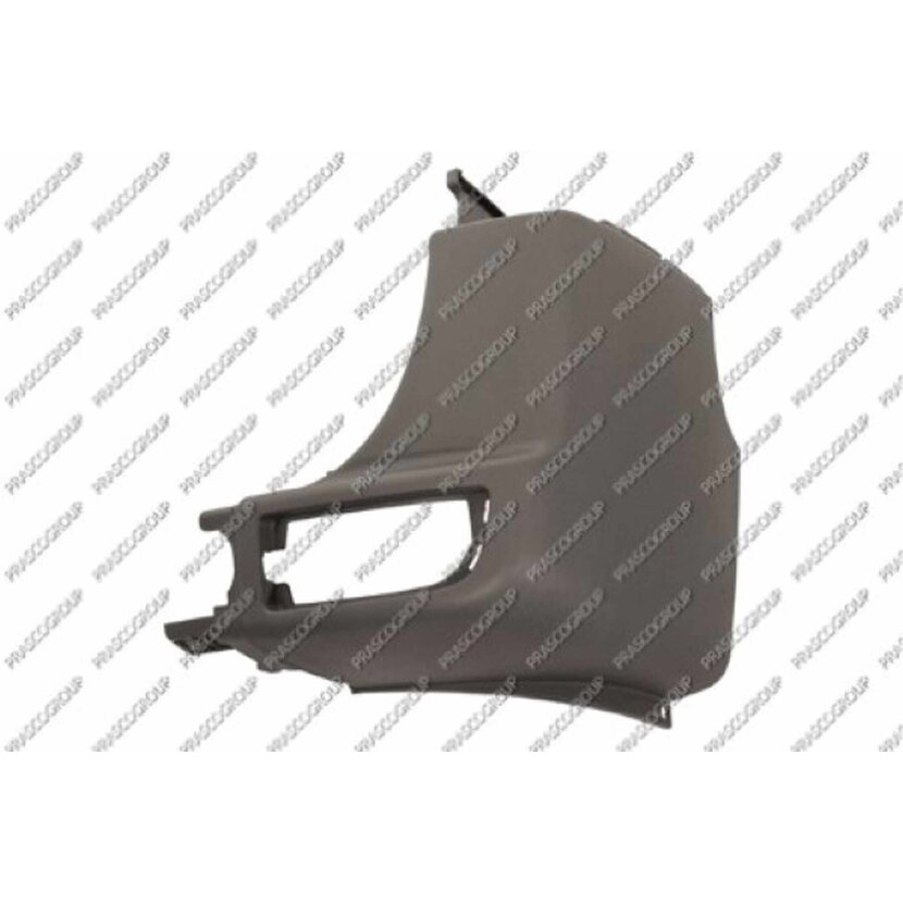 PRASCO Stoßstangenecke hinten rechts lackierfähig passend für Volkswagen - Crafter - Mod. 01/05 - 06/11 - VG9521153
