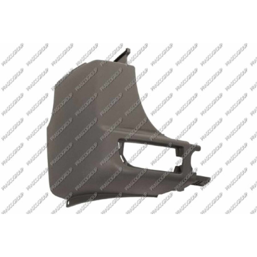 PRASCO Stoßstangenecke hinten links lackierfähig passend für Volkswagen - Crafter - Mod. 01/05 - 06/11 - VG9521154