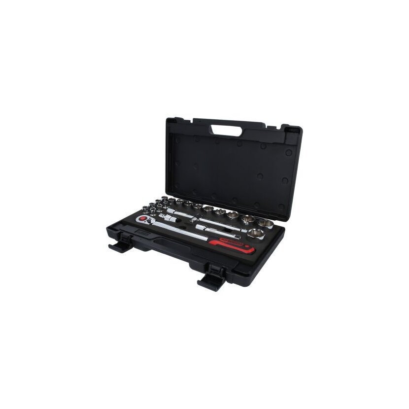 KS TOOLS Steckschlüsselsatz 918.0625 - 9180625