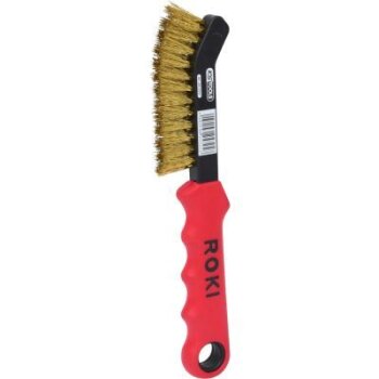 KS TOOLS Drahtbürste, Bremssattelreinigung 201.2322...