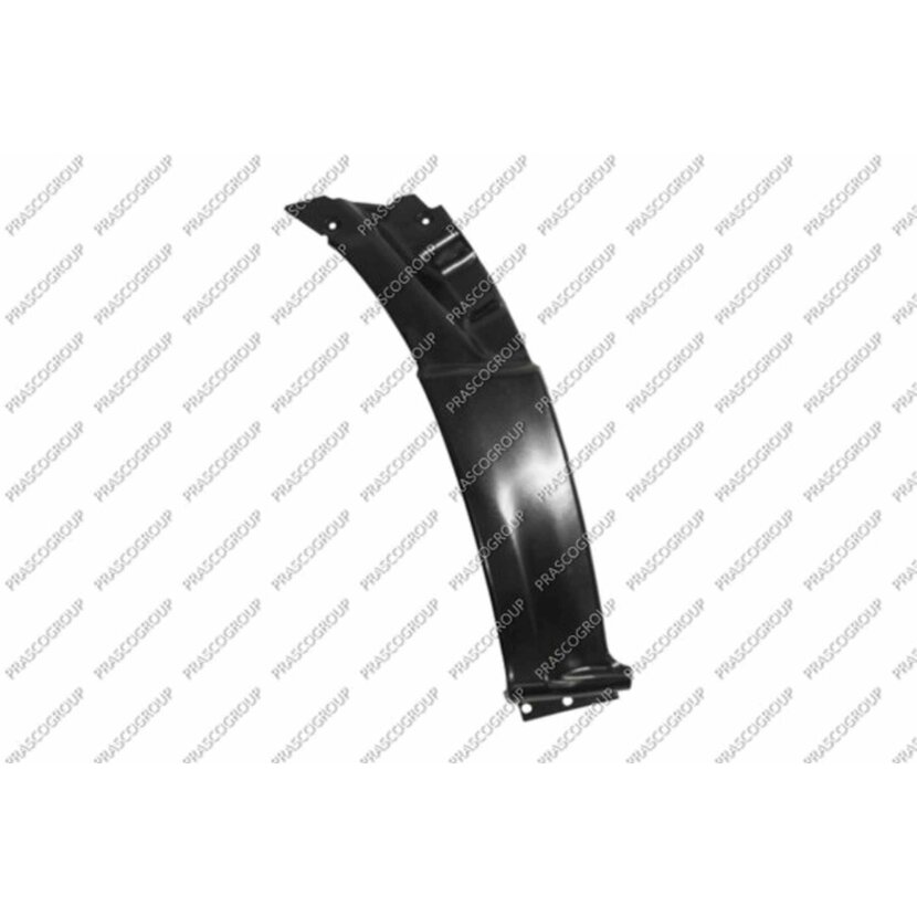 PRASCO Radlaufleiste vorne  links Hinterteil passend für Volkswagen - Crafter - Mod. 01/05 - 06/11 - VG9523006