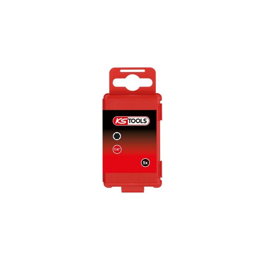 KS TOOLS Schrauberbit 918.3451 - 9183451