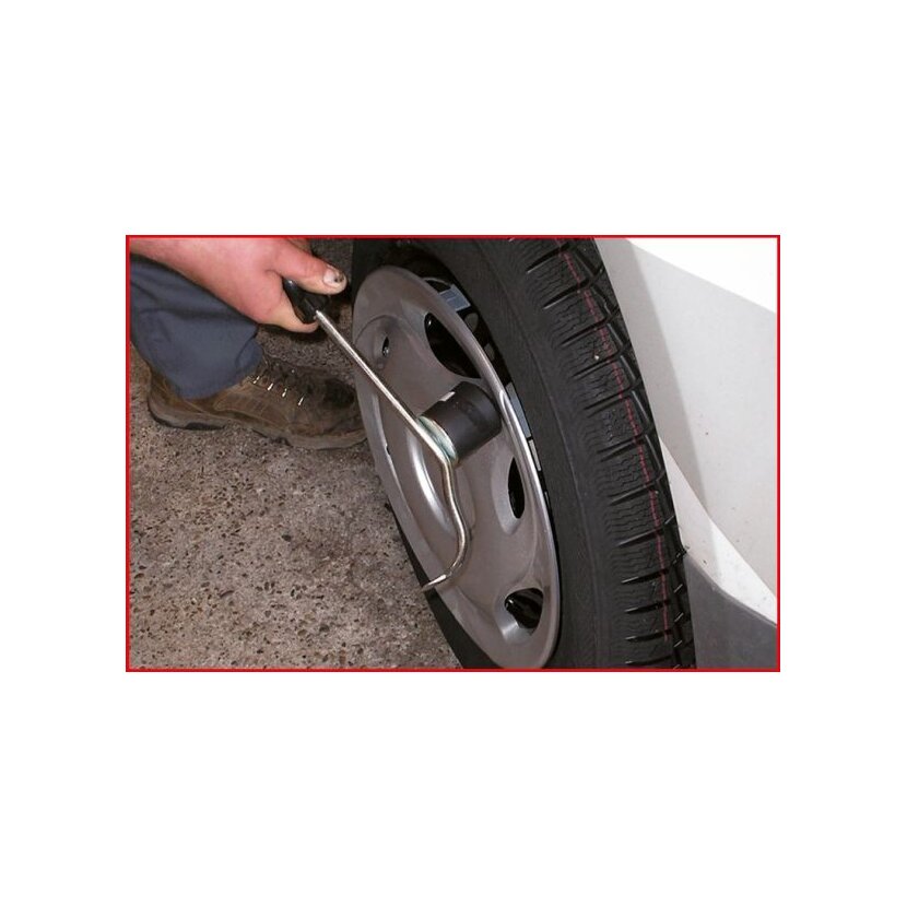KS TOOLS Lösehebel, Radzierblende 911.8155 - 9118155