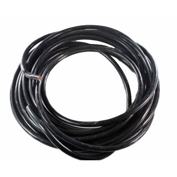 HERTH+BUSS Elektroleitung, ABS,5 adrig, Durchmesser 12mm...