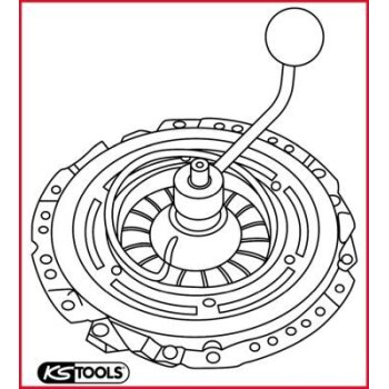 KS TOOLS Werkzeug 150.2434 - 1502434