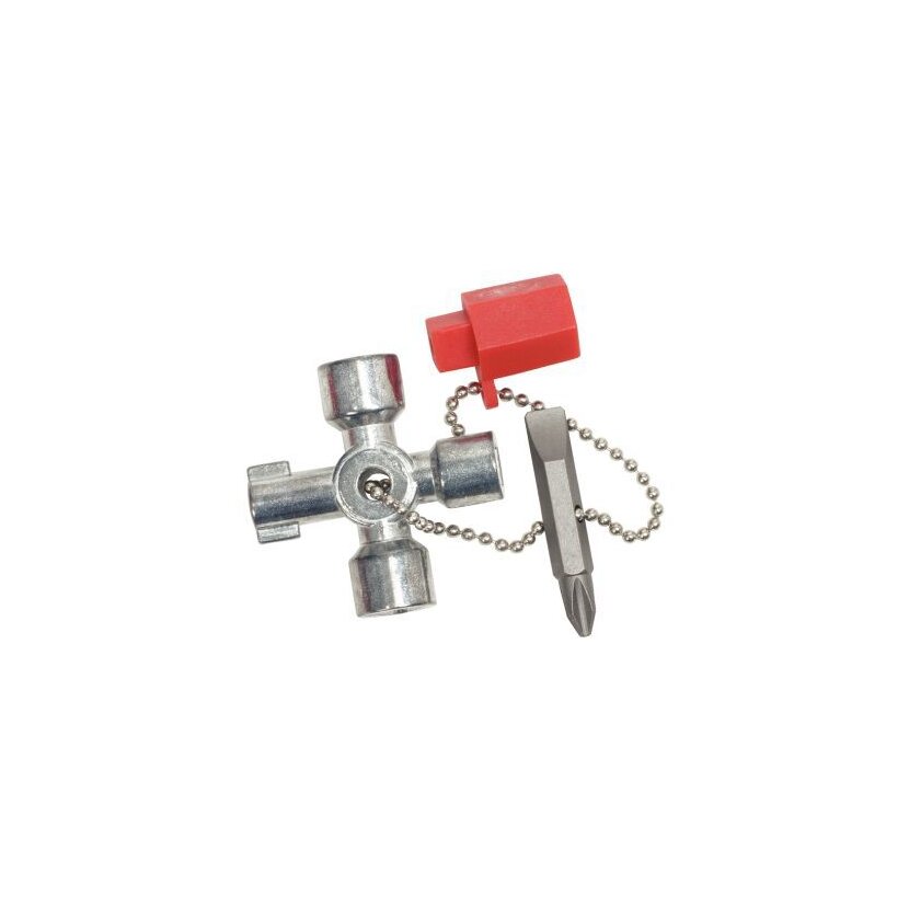 KS TOOLS Schaltschrankschlüssel 130.1010 - 1301010