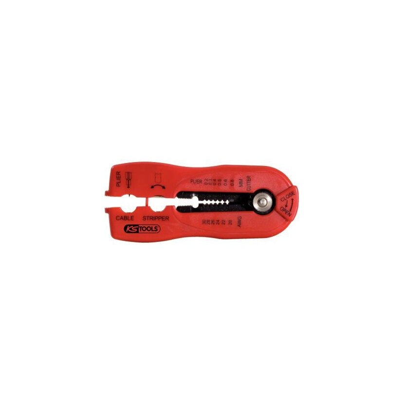 KS TOOLS Abisolierwerkzeug 115.1251 - 1151251