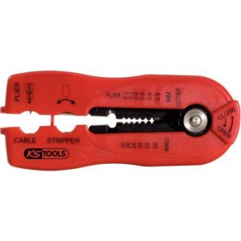 KS TOOLS Abisolierwerkzeug 115.1251 - 1151251