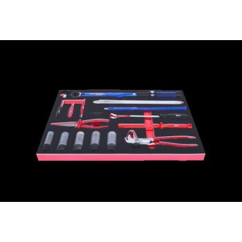 KS TOOLS Werkzeugsatz 711.0016 - 7110016