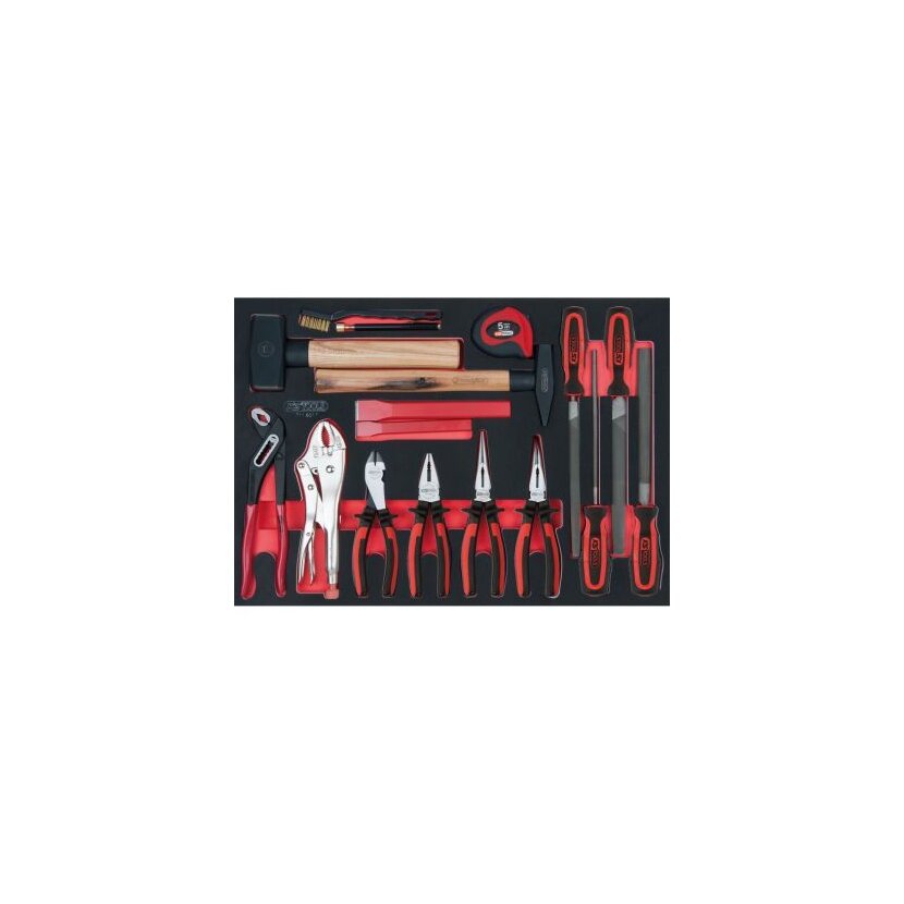 KS TOOLS Werkzeugsatz 711.6017 - 7116017