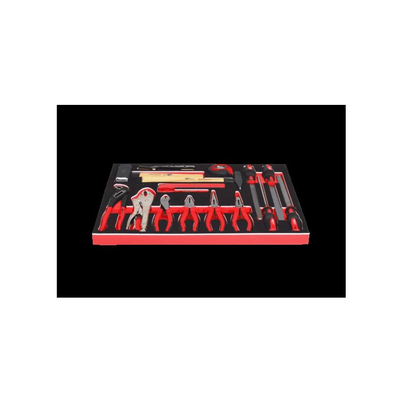 KS TOOLS Werkzeugsatz 711.6017 - 7116017