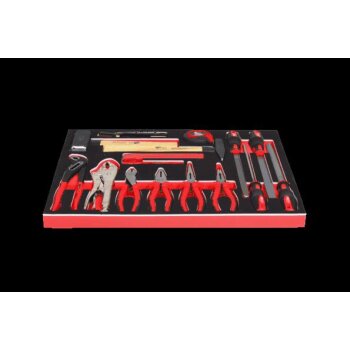 KS TOOLS Werkzeugsatz 711.6017 - 7116017