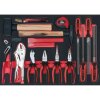 KS TOOLS Werkzeugsatz 711.6017 - 7116017