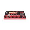 KS TOOLS Werkzeugsatz 711.6017 - 7116017
