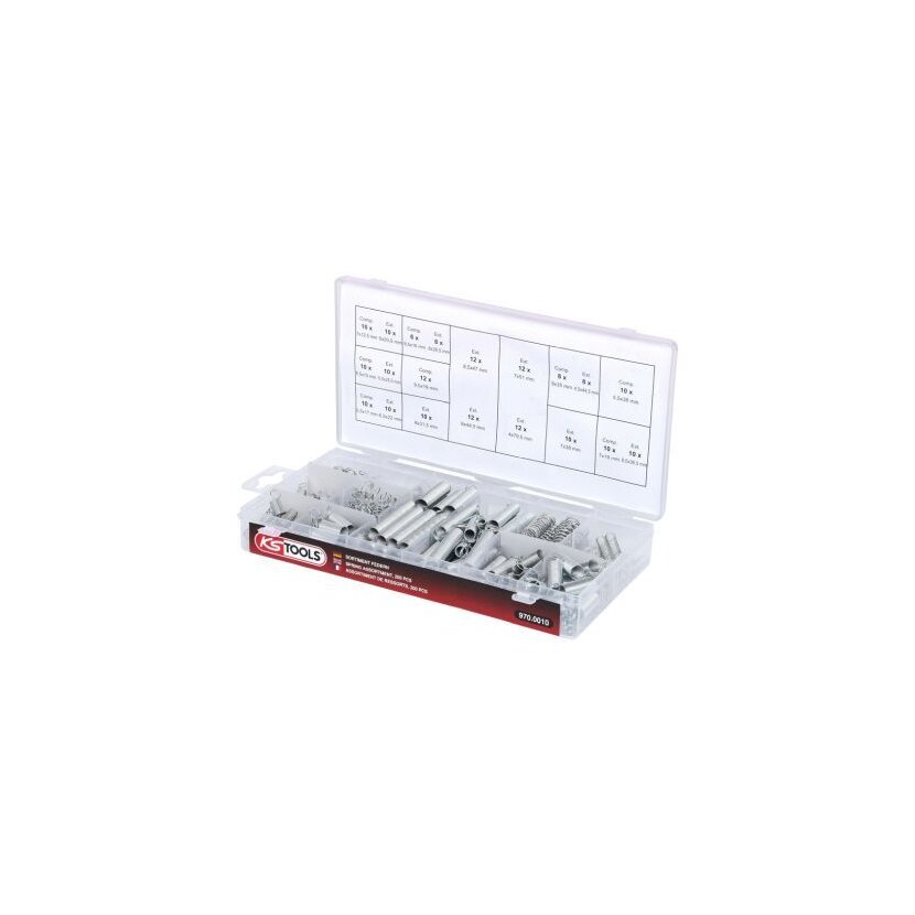 KS TOOLS Sortimentskasten 970.0010 - 9700010