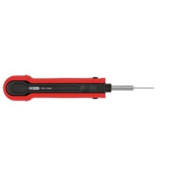 KS TOOLS Entriegelungswerkzeug, Flach-/Rundstecker...