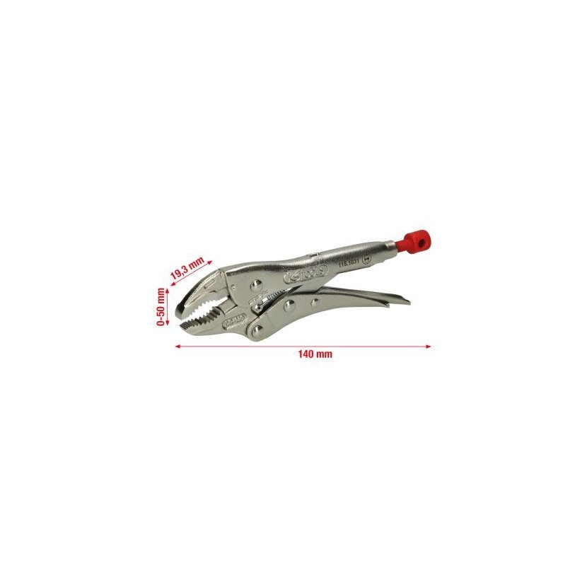 KS TOOLS Karosseriezange 115.1031 - 1151031