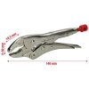 KS TOOLS Karosseriezange 115.1031 - 1151031