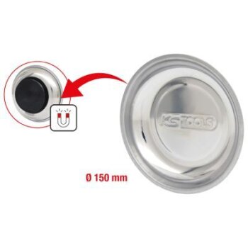 KS TOOLS Magnetschale 800.0150 - 8000150