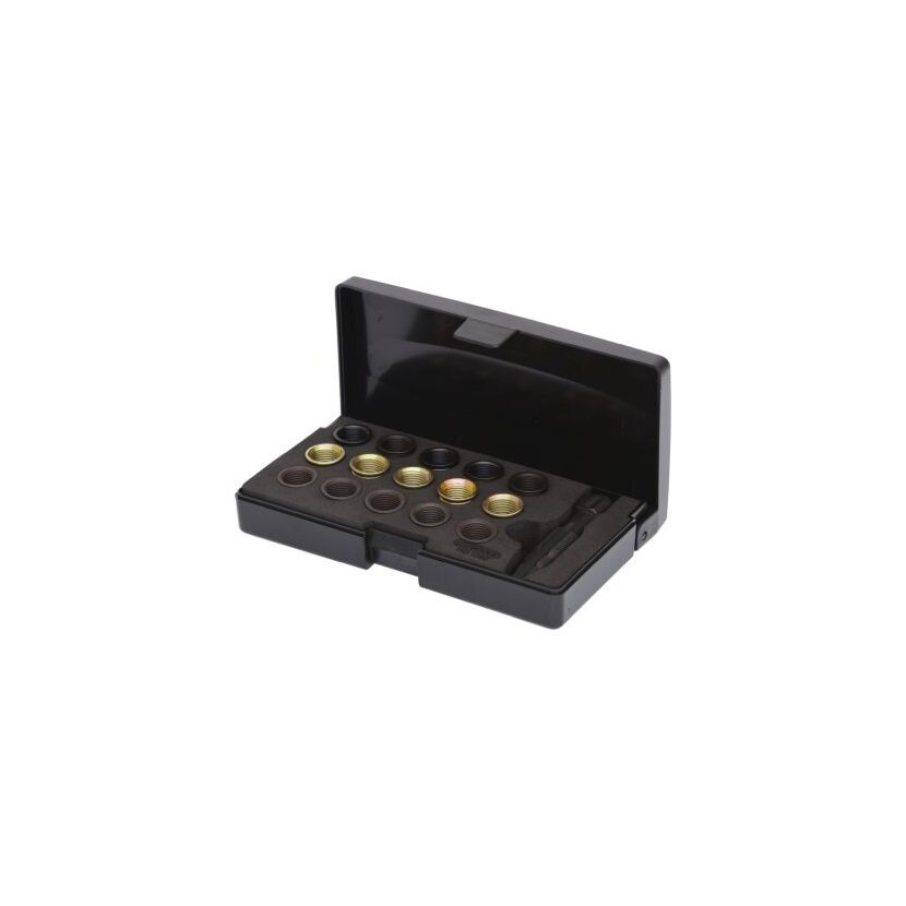 KS TOOLS Gewindeschneidwerkzeugsatz, Zündkerze 150.1280 - 1501280