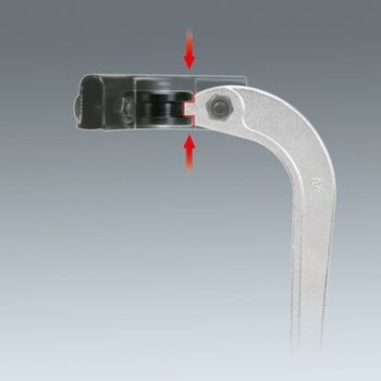 KS TOOLS Abzieher, Wischarm 700.1204 - 7001204