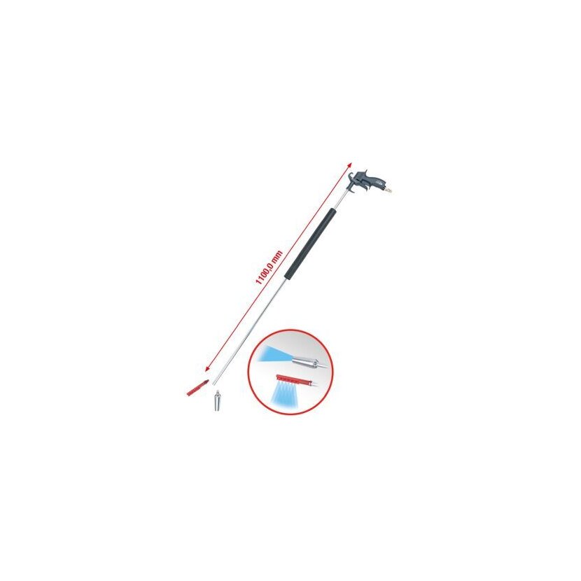KS TOOLS Saug-/Blaspistole (Druckluft) 515.1915 - 5151915